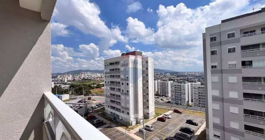 Apartamento para venda em jardim carlos gomes de 60.00m² com 3 quartos, 1 suite e 1 garagem