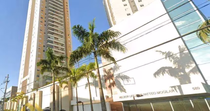Apartamento para alugar em vila mogilar de 125.00m² com 3 quartos, 3 suites e 2 garagens