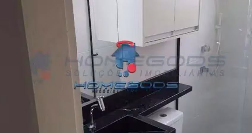 Apartamento para venda em jardim nova europa de 45.00m² com 2 quartos e 1 garagem