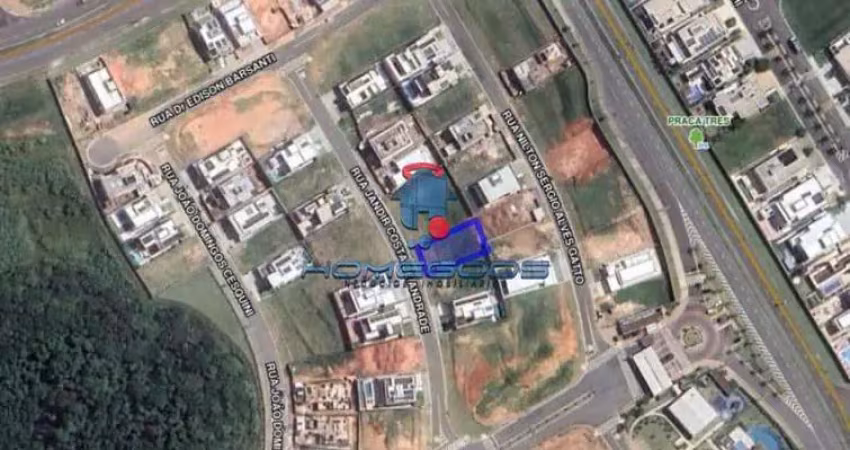 Terreno para venda em loteamento residencial arborais de 435.99m²