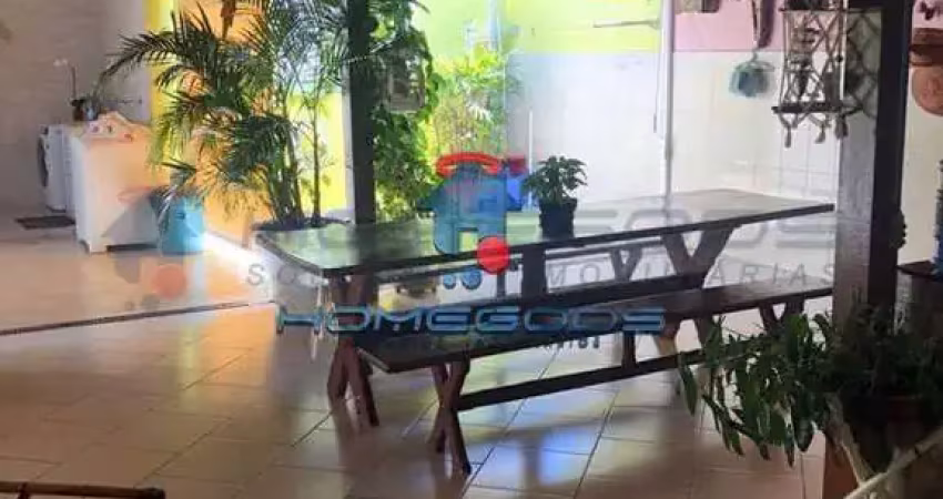 Casa para venda em parque universitário de viracopos de 190.00m² com 3 quartos e 4 garagens