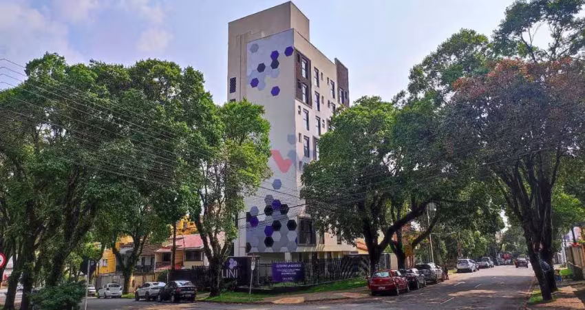 Studio para venda em água verde de 24.00m² com 1 quarto