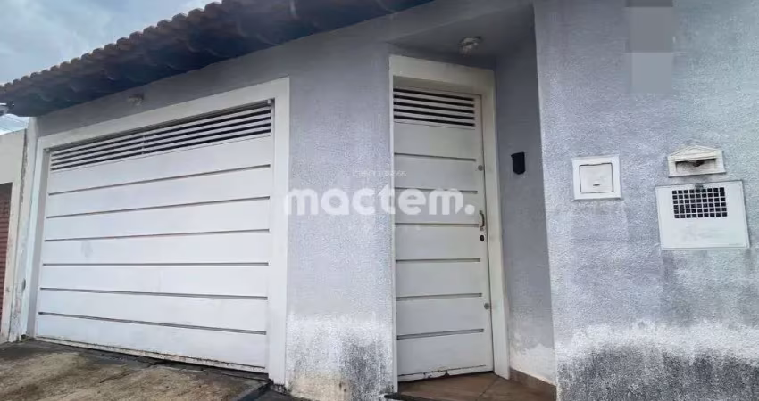 Casa para venda em parque dos flamboyans de 70.00m² com 2 quartos, 1 suite e 2 garagens