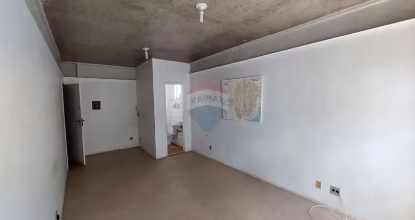 Sala comercial para venda em santa efigênia de 22.00m² com 1 garagem