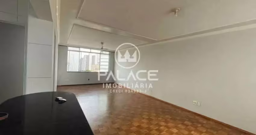 Apartamento para alugar em centro de 155.00m² com 2 quartos, 1 suite e 1 garagem
