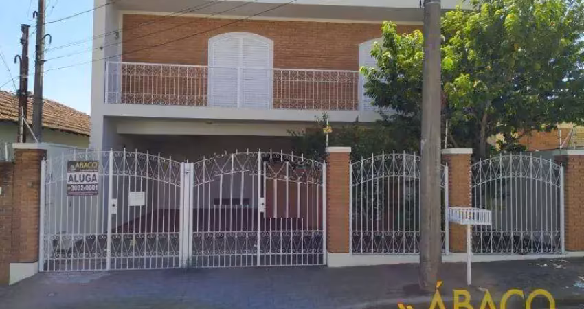 Sobrado para venda em jardim macarengo de 258.00m² com 4 quartos, 2 suites e 4 garagens