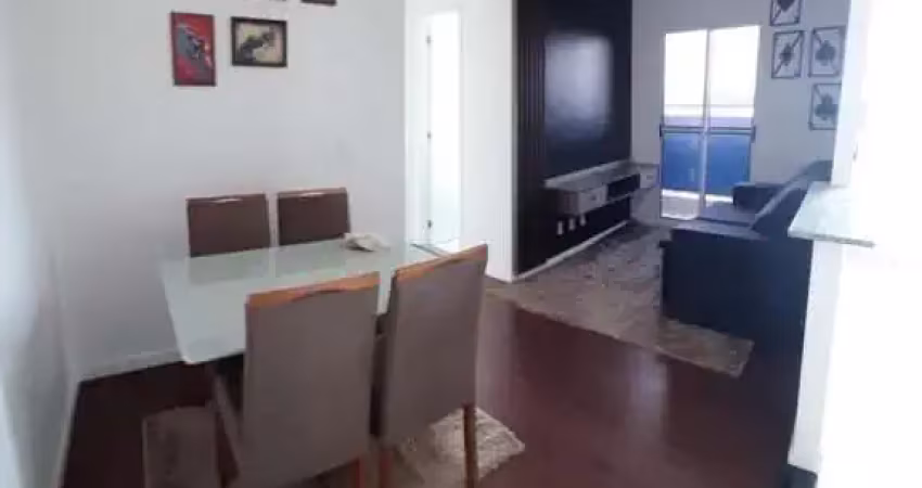 Apartamento para venda em jardim são carlos de 48.00m² com 2 quartos e 1 garagem