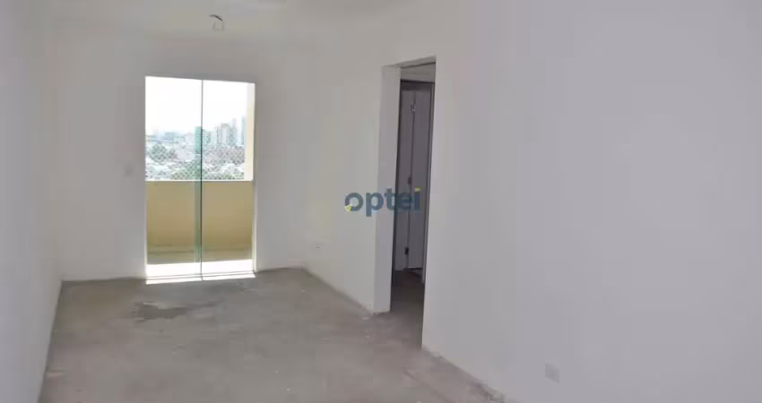 Apartamento para venda em paraíso de 62.00m² com 2 quartos, 1 suite e 2 garagens