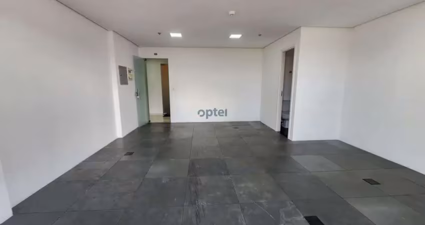 Sala comercial para venda em centro de 40.00m² com 1 garagem
