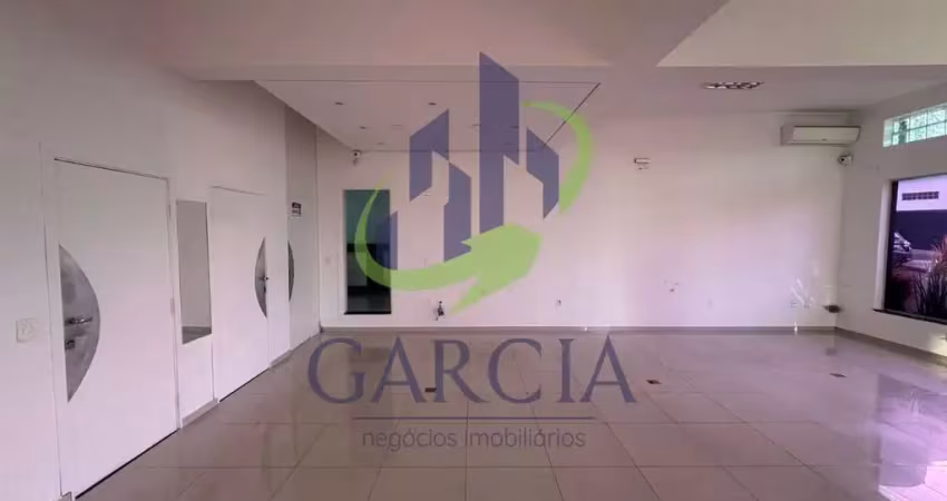 Sala comercial para alugar em jardim progresso de 100.00m² com 1 quarto e 1 garagem
