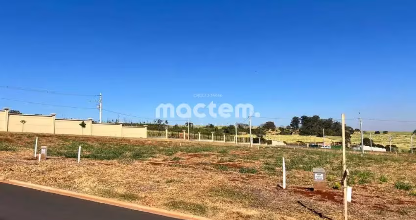Terreno para venda em residencial alto do castelo de 308.00m²