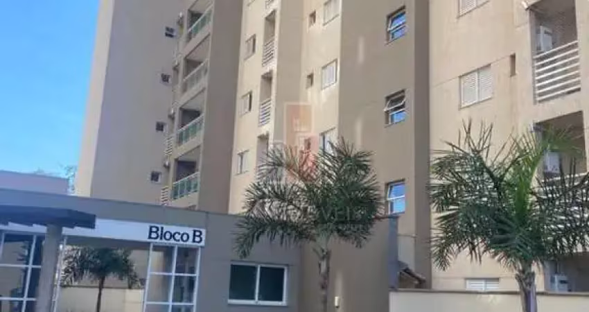 Apartamento para venda em quinta ranieri de 60.00m² com 2 quartos, 1 suite e 2 garagens