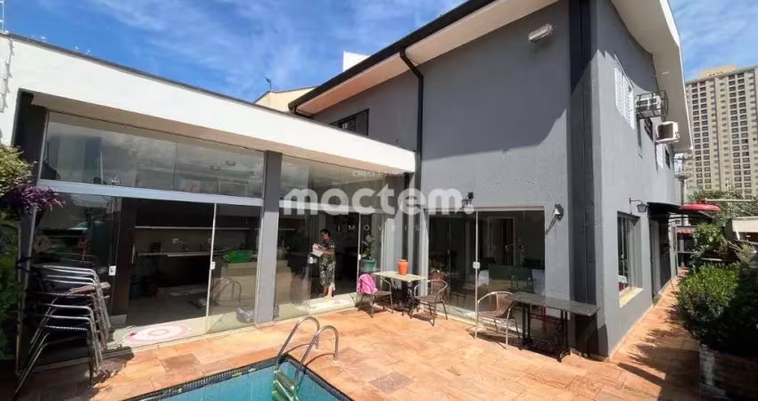 Sobrado para venda em jardim são luiz de 281.00m² com 3 quartos, 3 suites e 4 garagens