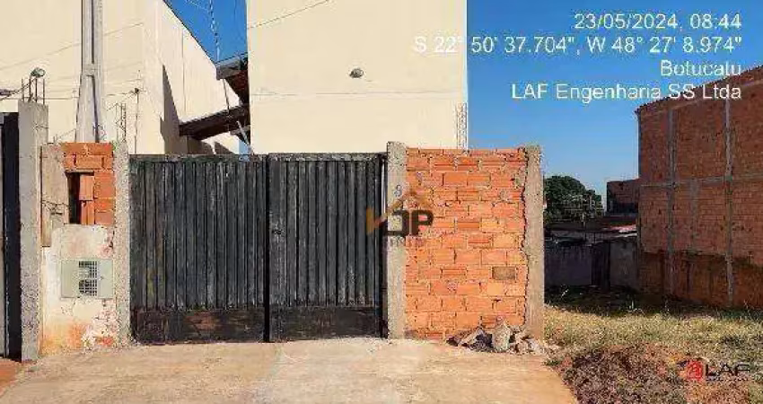 Casa para venda em jardim monte mor de 56.00m² com 1 quarto