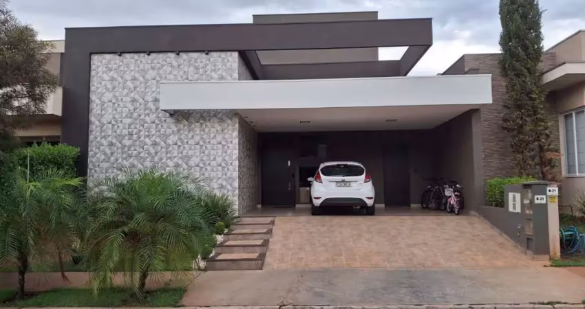 Casa de condomínio para venda em village damha rio preto iii de 200.00m² com 3 quartos, 3 suites e 4 garagens