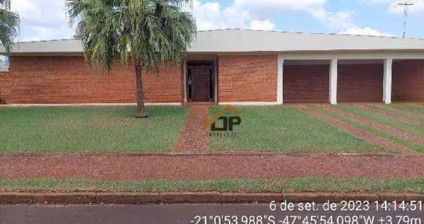 Casa para venda em ilha grande de 439.00m² com 5 quartos