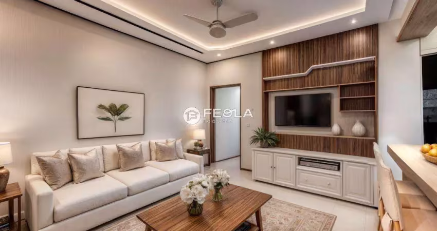 Apartamento para venda em jardim jacyra de 80.00m² com 3 quartos, 1 suite e 1 garagem