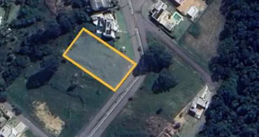 Terreno para venda em colinas de inhandjara de 1221.52m²