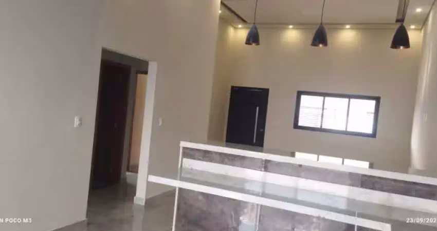 Casa para venda em residencial girassol de 250.00m² com 3 quartos, 1 suite e 2 garagens