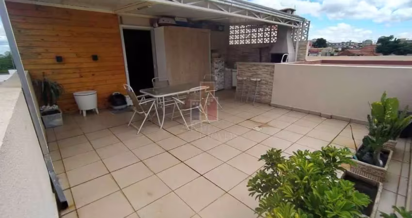Apartamento para venda em jardim bela vista de 158.00m² com 2 quartos, 1 suite e 1 garagem