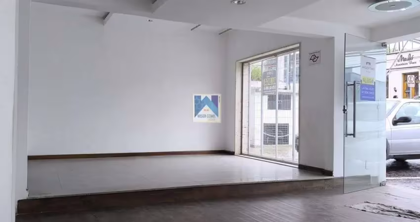 Prédio comercial para alugar em parque monte líbano de 98.00m² com 1 quarto e 3 garagens