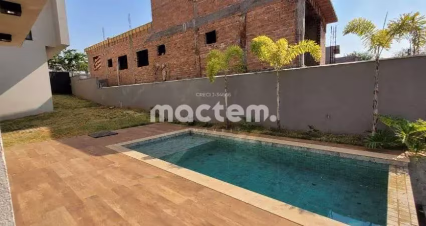 Casa de condomínio para venda em bonfim paulista de 318.00m² com 3 quartos, 3 suites e 4 garagens