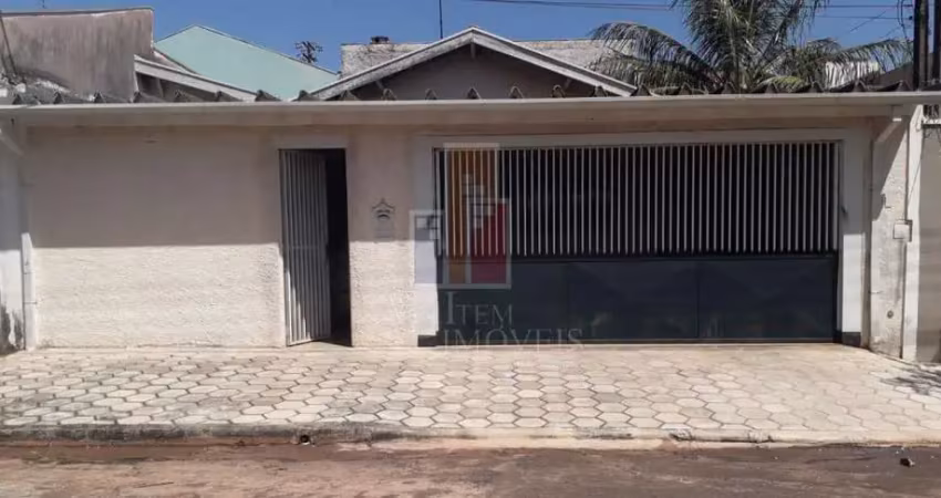 Casa para venda em novo jardim pagani de 200.00m² com 2 quartos, 1 suite e 3 garagens