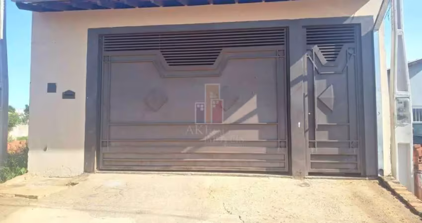 Casa para venda em parque paulista de 50.00m² com 3 quartos e 2 garagens