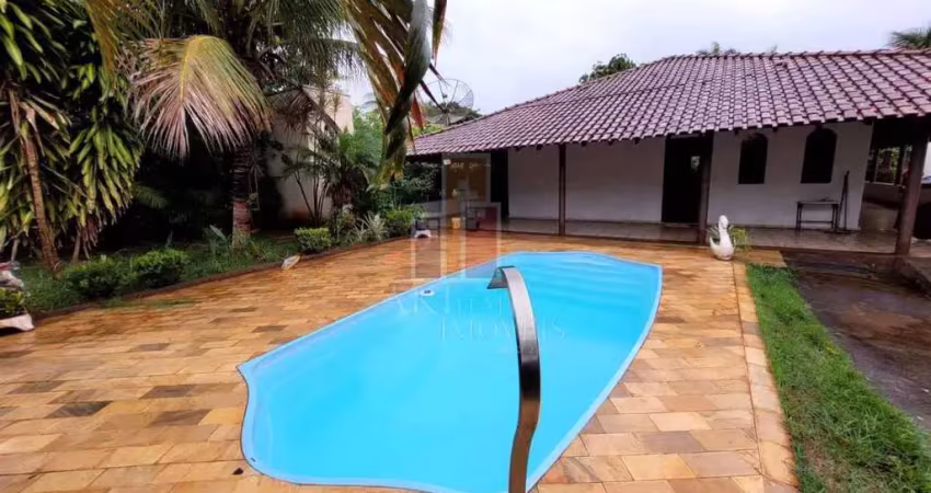 Chácara para venda em jardim recreio lago dos paturis de 300.00m² com 2 quartos e 4 garagens