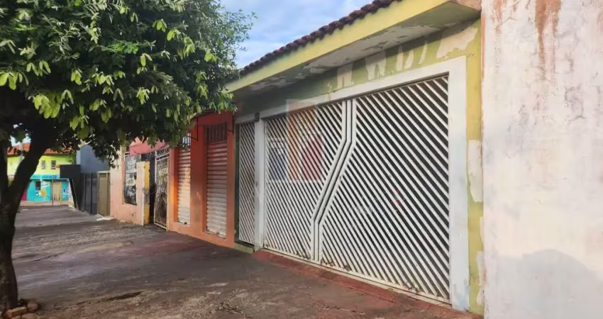 Casa para venda em parque júlio nóbrega de 150.00m² com 3 quartos, 1 suite e 2 garagens
