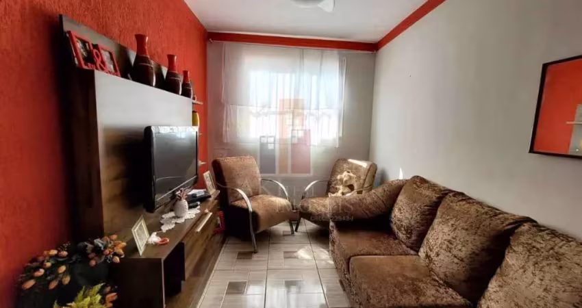Apartamento para venda em jardim bela vista de 46.00m² com 2 quartos, 1 suite e 1 garagem