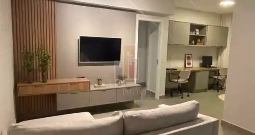 Apartamento para venda em vila aviação de 84.00m² com 2 quartos, 2 suites e 2 garagens
