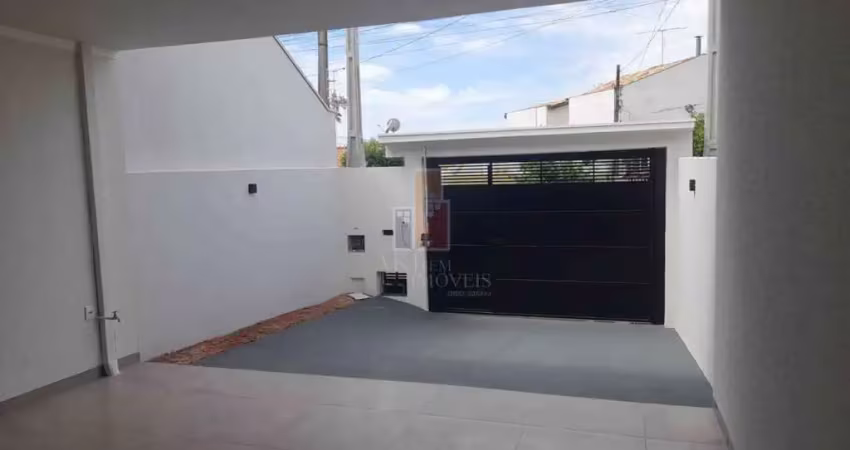 Casa para venda em jardim de allah de 119.00m² com 3 quartos, 1 suite e 2 garagens