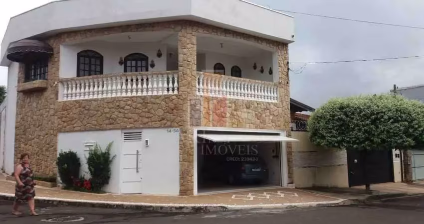Casa para venda e aluguel em jardim solange de 217.00m² com 4 quartos, 2 suites e 4 garagens