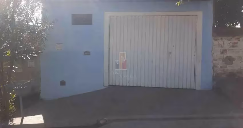 Casa para venda em parque santa cecília de 125.00m² com 2 quartos, 1 suite e 2 garagens
