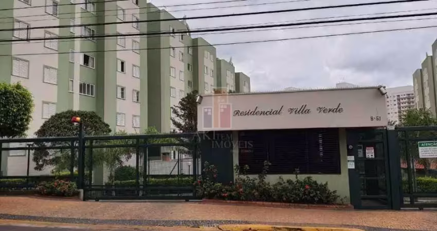 Apartamento para venda em jardim auri verde de 62.00m² com 3 quartos e 1 garagem