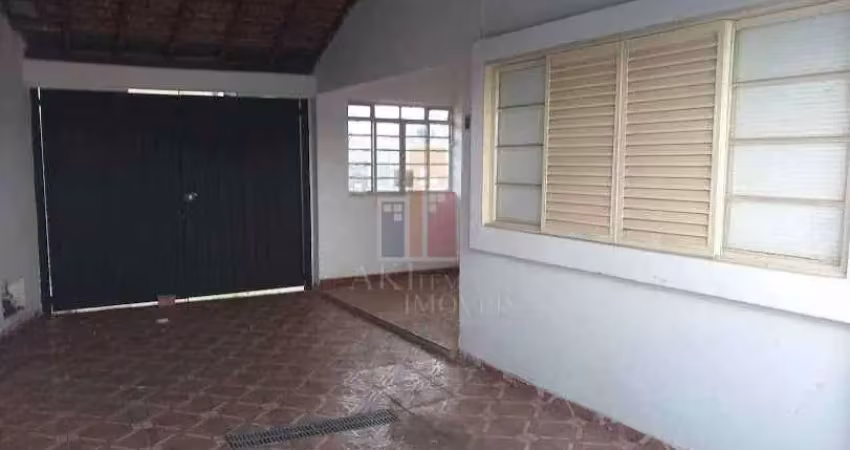 Casa para venda em parque vista alegre de 180.00m² com 2 quartos e 2 garagens