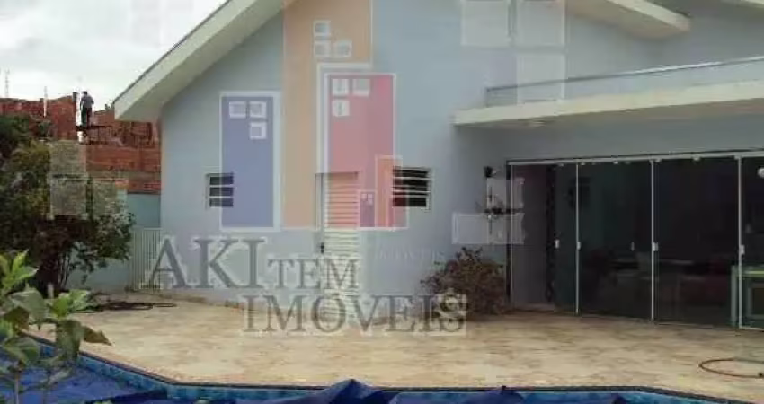 Casa de condomínio para venda em residencial primavera de 303.00m² com 4 quartos, 4 suites e 6 garagens