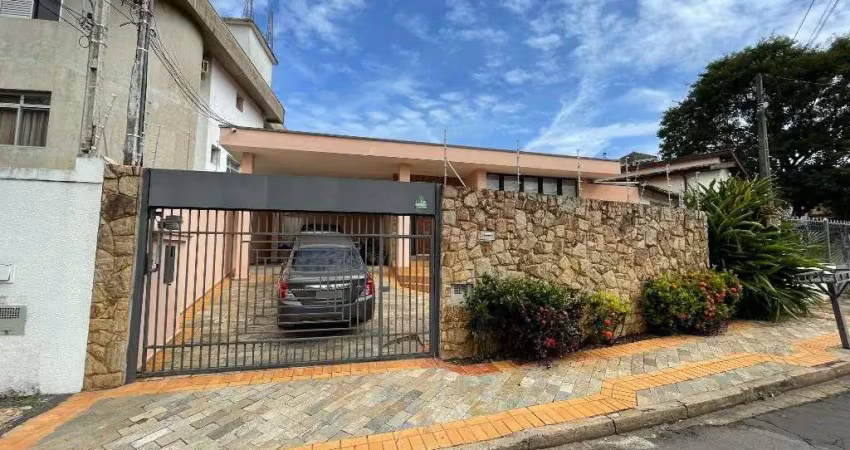 Casa para venda em jardim chapadão de 309.00m² com 3 quartos, 1 suite e 4 garagens