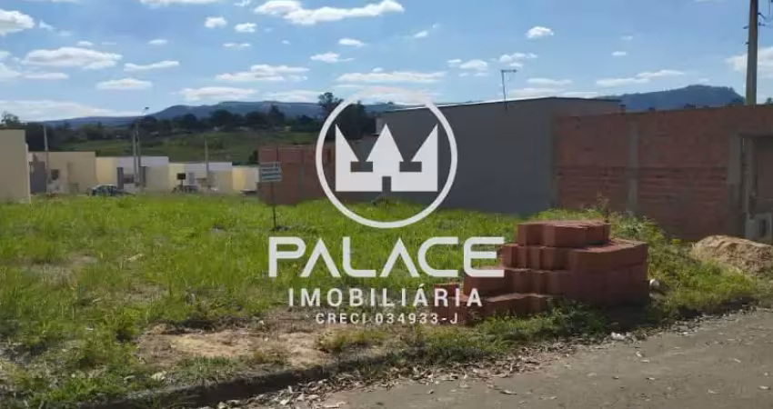 Terreno para venda em residencial sancinetti de 154.00m²
