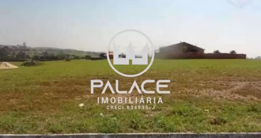 Terreno em condomínio fechado à venda no Campestre, Piracicaba 