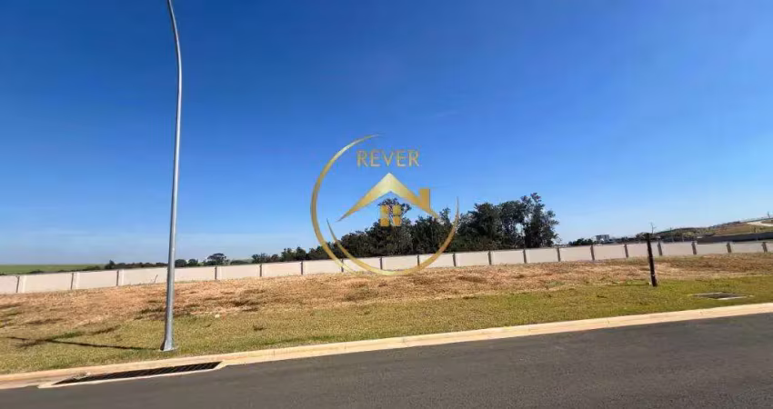 Terreno para venda em loteamento artesano de 482.00m²