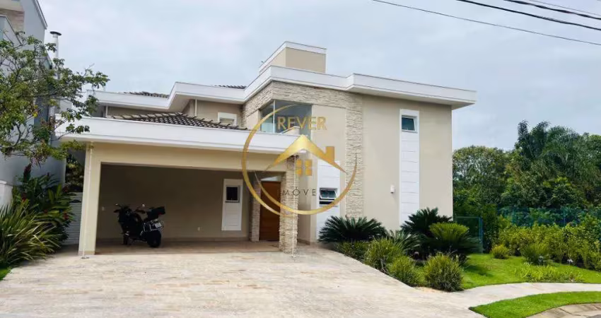 Casa de condomínio para venda em swiss park de 278.00m² com 4 quartos, 4 suites e 6 garagens