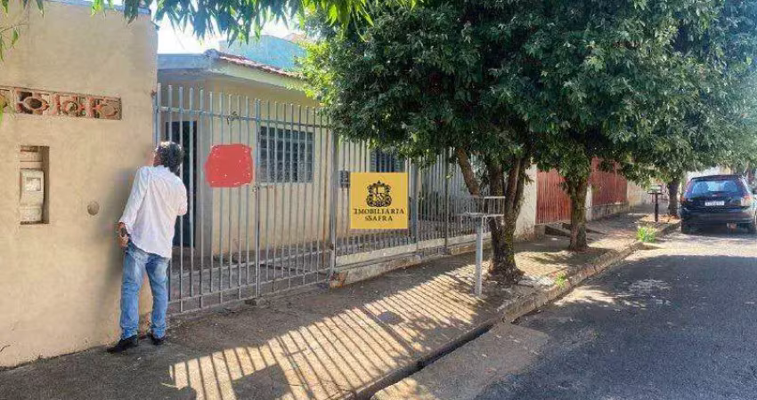 Casa para venda em vila toninho de 56.00m² com 2 quartos e 2 garagens