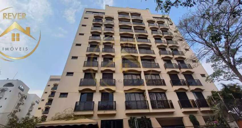 Cobertura para venda em jardim das paineiras de 274.00m² com 3 quartos, 1 suite e 3 garagens