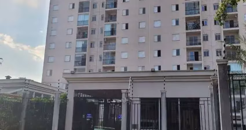 Apartamento para venda em são bernardo de 64.00m² com 3 quartos, 1 suite e 2 garagens