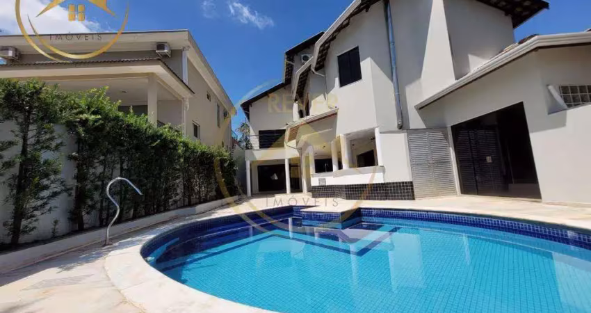 Casa de condomínio para venda e aluguel em loteamento residencial fazenda são josé de 440.00m² com 4 quartos, 4 suites e 4 garagens