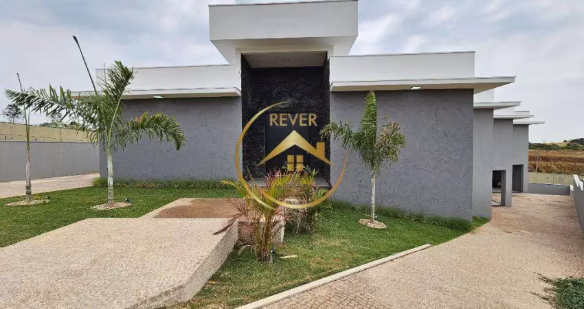 Casa de condomínio para venda e aluguel em vila brandina de 450.00m² com 4 quartos, 4 suites e 7 garagens