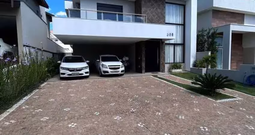 Casa de condomínio para venda em swiss park de 258.00m² com 3 quartos, 3 suites e 4 garagens