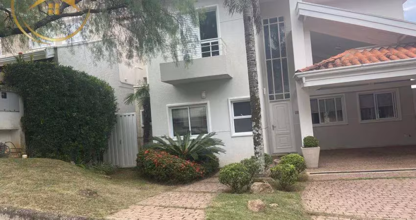 Casa de condomínio para venda em jardim recanto de 350.00m² com 4 quartos, 3 suites e 4 garagens